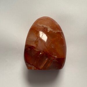 Polished Fire Quartz Free Form